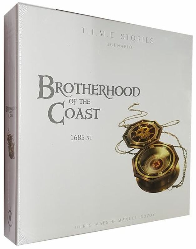 Time Stories: Brotherhood of The Coast Expansion