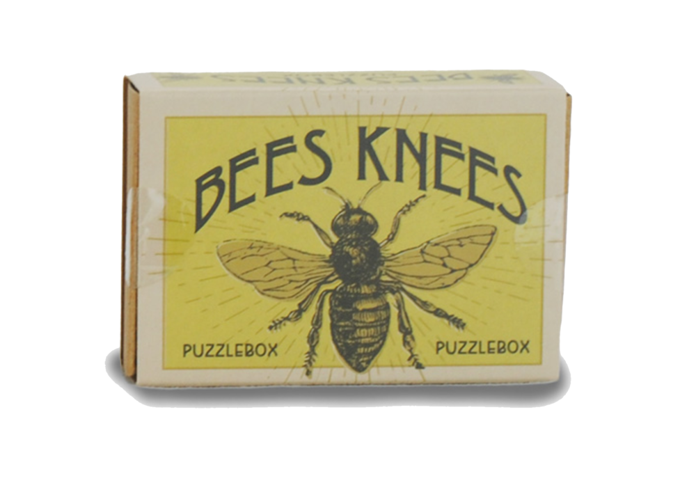 Original Puzzlebox Game Bees Knees