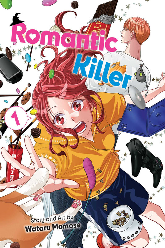 Romantic Killer Vol. 01