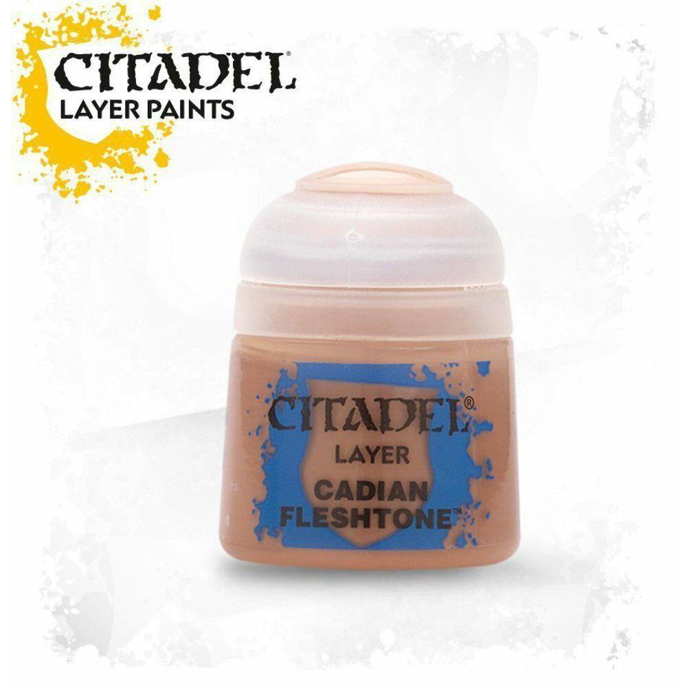 Citadel Paint Layer: Cadian Fleshtone