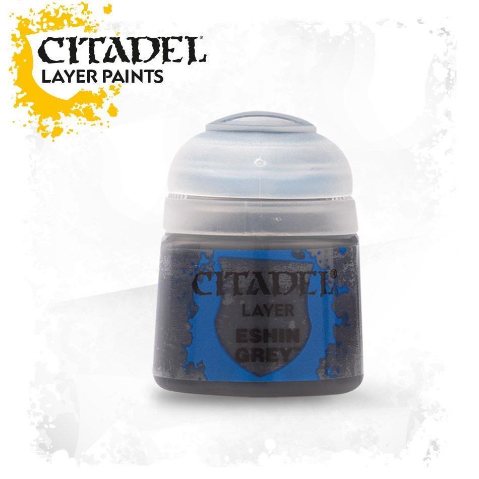 Citadel Paint Layer: Eshin Grey