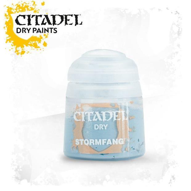 Citadel Paint Dry: Stormfang