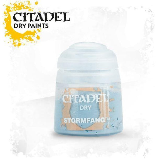 Citadel Paint Dry: Stormfang