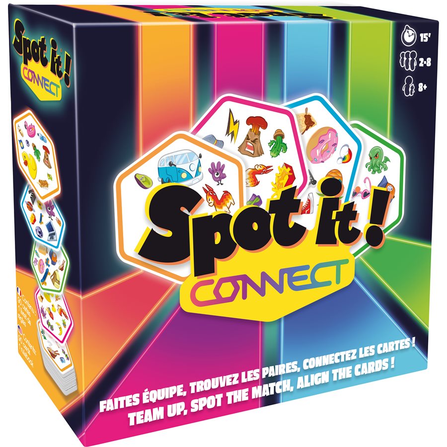 Spot It Connect