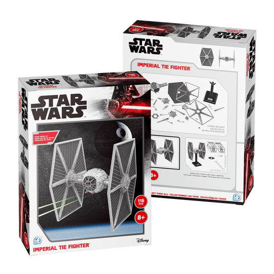 3D Puzzle Star Wars Imperial Tie Fighter