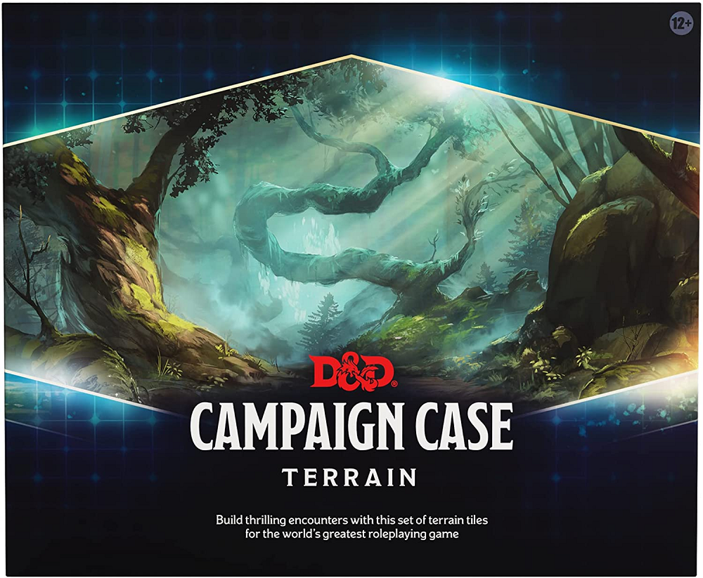 D&D Terrain Campaign Case