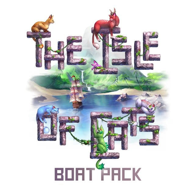 Isle of Cats Boat Pack Expansion