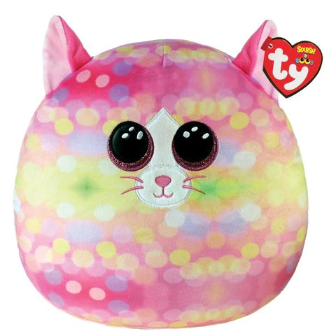 Sonny Cat 10" Squish-a-Boo