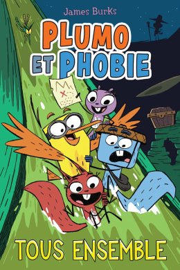 Plumo et Phobie No 7 Tous Ensemble