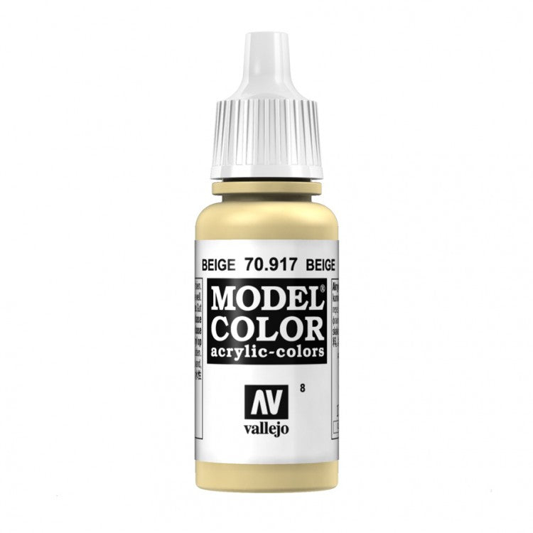 Model Color Beige