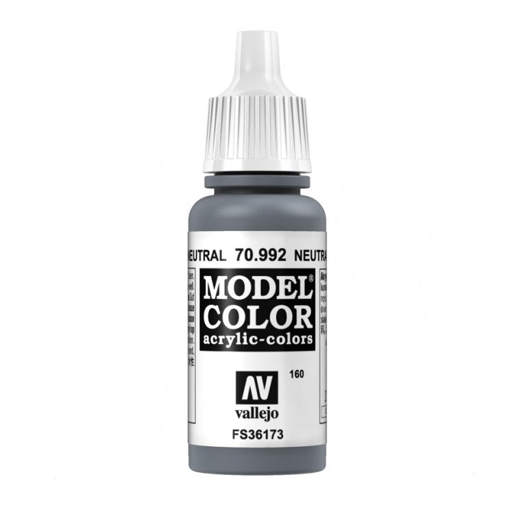Model Color Neutral Grey