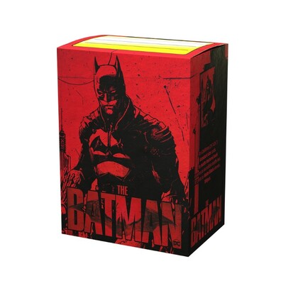 Dragon Shield The Batman Matte Card Sleeces (100Ct)