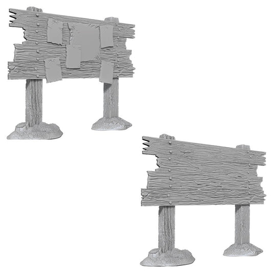 WizKids Deep Cuts Bounty Board