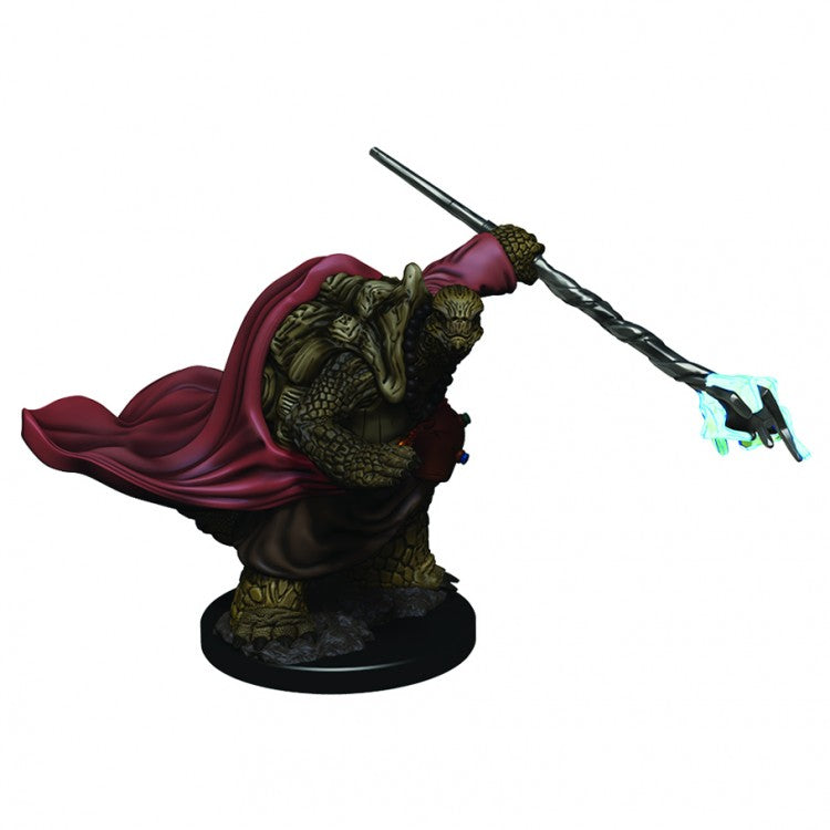 Dungeons & Dragons Icons Realm Tortle Monk Premium Figure