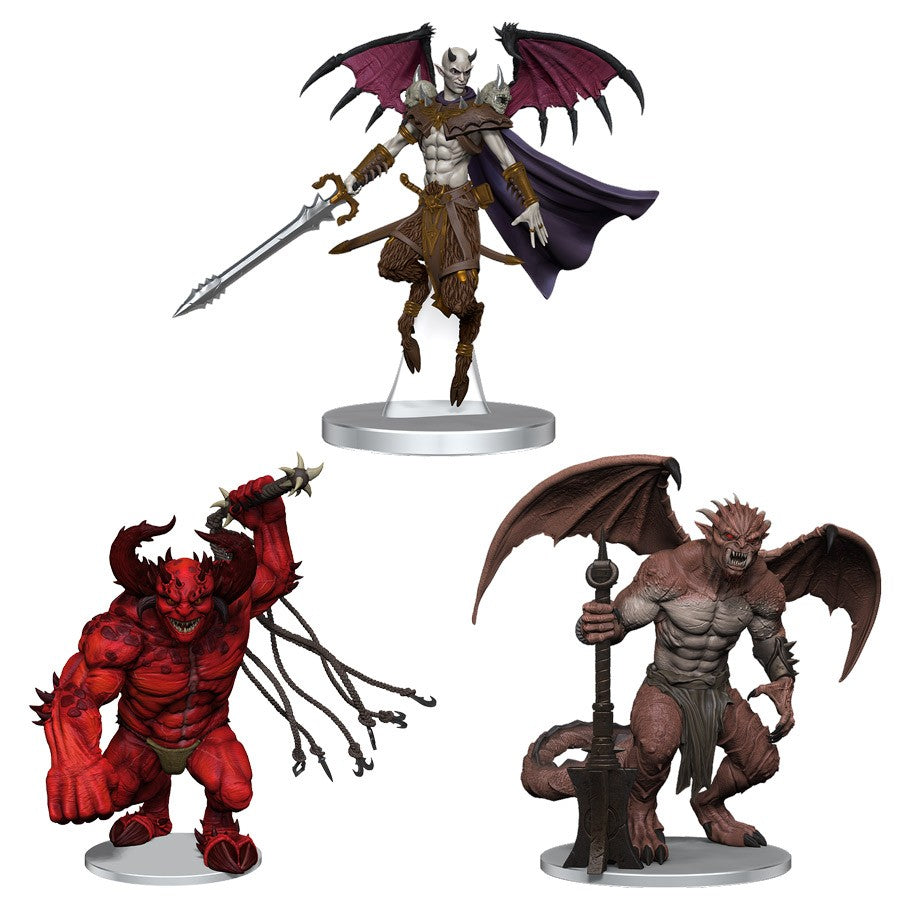 D&D Icons of the Realms Archdevils