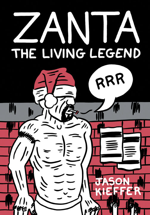 Zanta The Living Legend